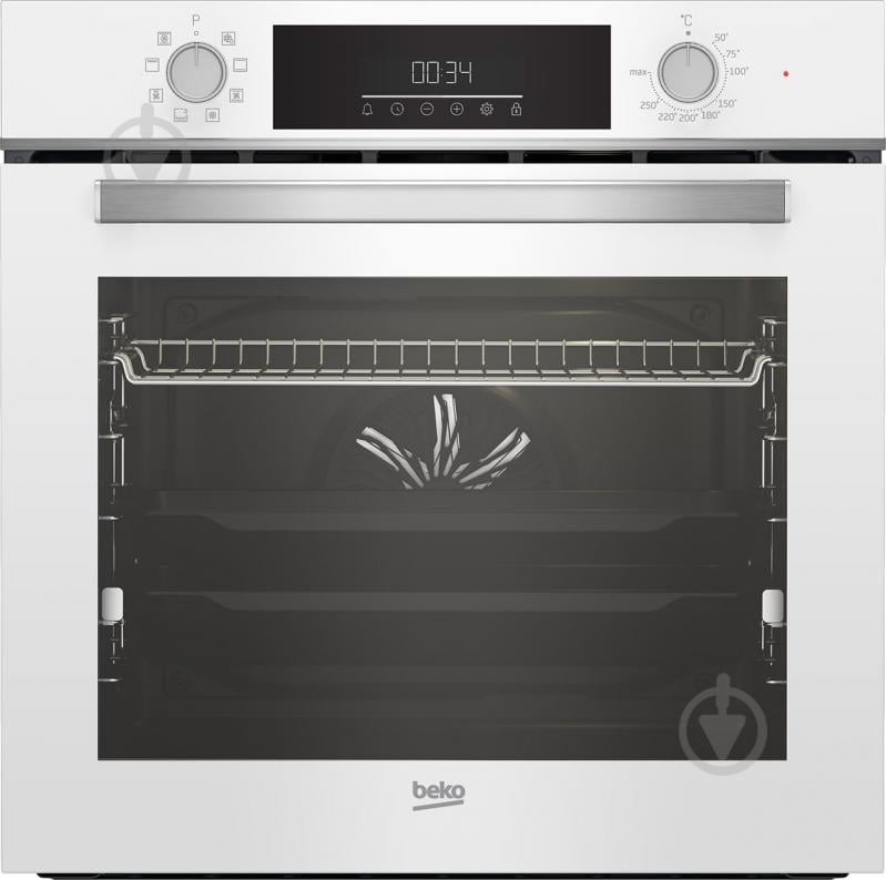 Духовой шкаф Beko BBIM14300WMS - фото 1