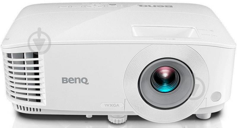 Проектор BenQ MW550 (9H.JHT77.1HE) - фото 4