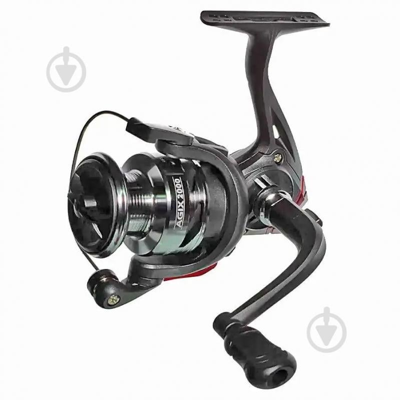 Катушка безынерционная Gladiator 3+1 "AGIX" 4000 4000 - фото 1