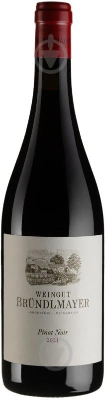 Вино Brundlmayer Pinot Noir Blauburgunder 2021 0,75 л - фото 1
