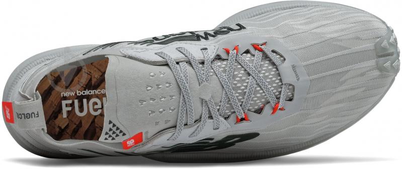 Кроссовки женские летние New Balance WSPDRGR WSPDRGR р.36,5 серые - фото 3 Кроссовки женские летние New Balance WSPDRGR WSPDRGR р.36,5 серые - фото 3