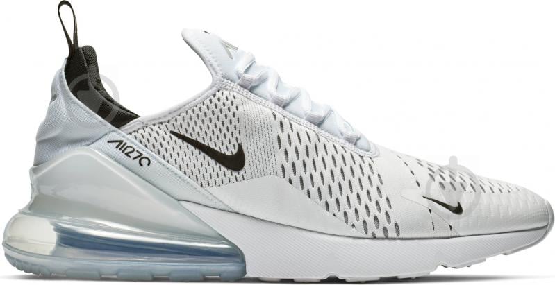 Кроссовки мужские демисезонные Nike AIR Max 270 AH8050-100 р.44 белые - фото 3