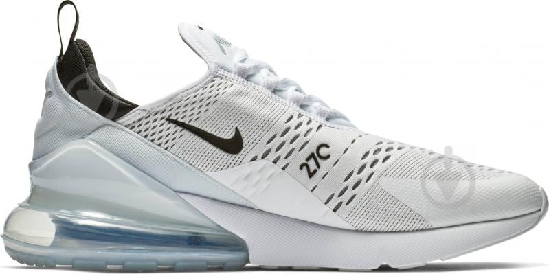 Кроссовки мужские демисезонные Nike AIR Max 270 AH8050-100 р.44 белые - фото 4