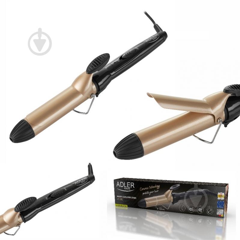 Плойка Adler AD 2112 - фото 6