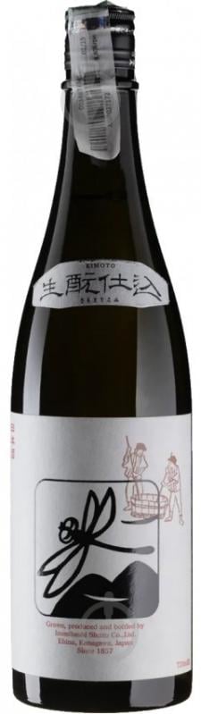 Саке Izumibashi Kuro Tonbo 16% 0,72 л - фото 1 Саке Izumibashi Kuro Tonbo 16% 0,72 л - фото 1