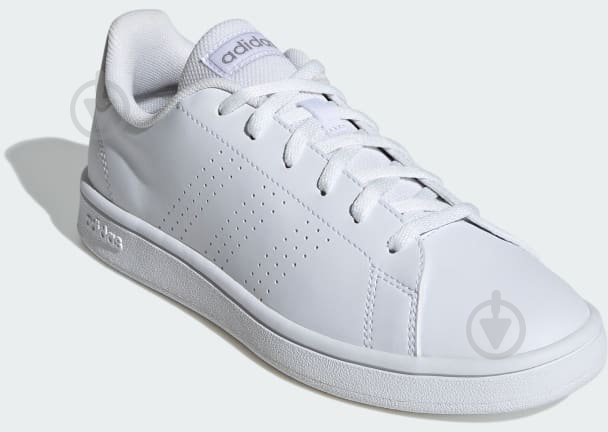 Кросівки Adidas ADVANTAGE BASE IF8550 р.38 білі - фото 3