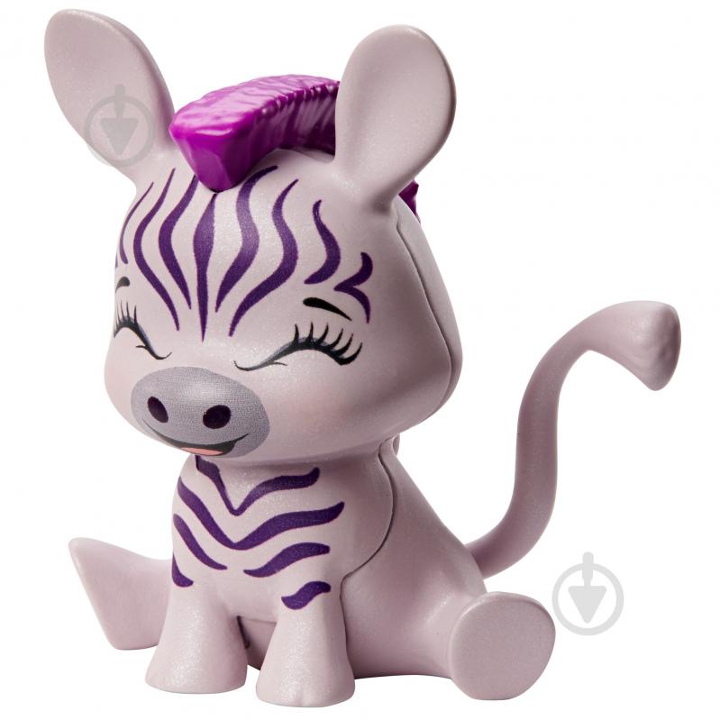 Кукла Enchantimals Зебра Зеди GTM27 - фото 8 Кукла Enchantimals Зебра Зеди GTM27 - фото 8