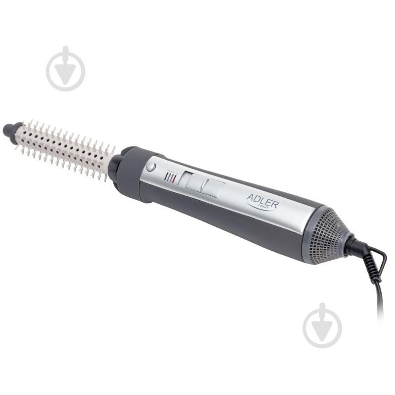 Фен-щетка Adler AD 203 - фото 2 Фен-щетка Adler AD 203 - фото 2