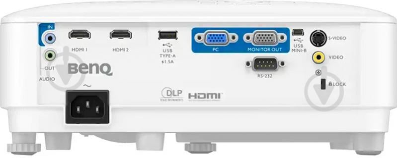 Проектор BenQ (9H.JNE77.13E) MX560 - фото 6