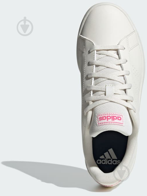 Кроссовки Adidas ADVANTAGE BASE IF8549 р.36 бежевые - фото 7