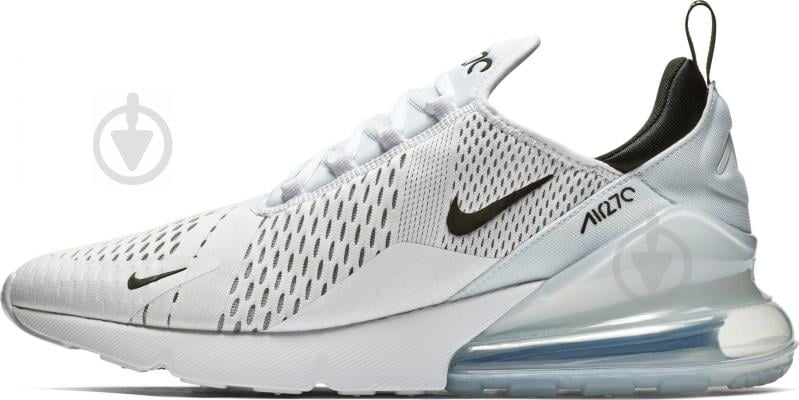 Кросівки чоловічі демісезонні Nike AIR Max 270 AH8050-100 р.42,5 білі - фото 5