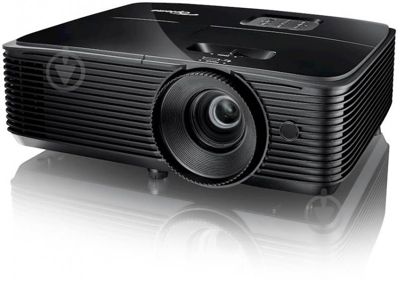 Проектор Optoma S400LVe (E9PX7D103EZ2) - фото 6