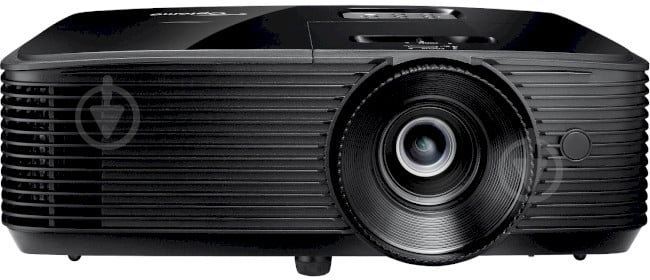 Проектор Optoma S400LVe (E9PX7D103EZ2) - фото 1