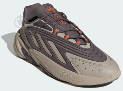 Кроссовки мужские демисезонные Adidas OZELIA IF8670 р.46 зеленые - фото 2