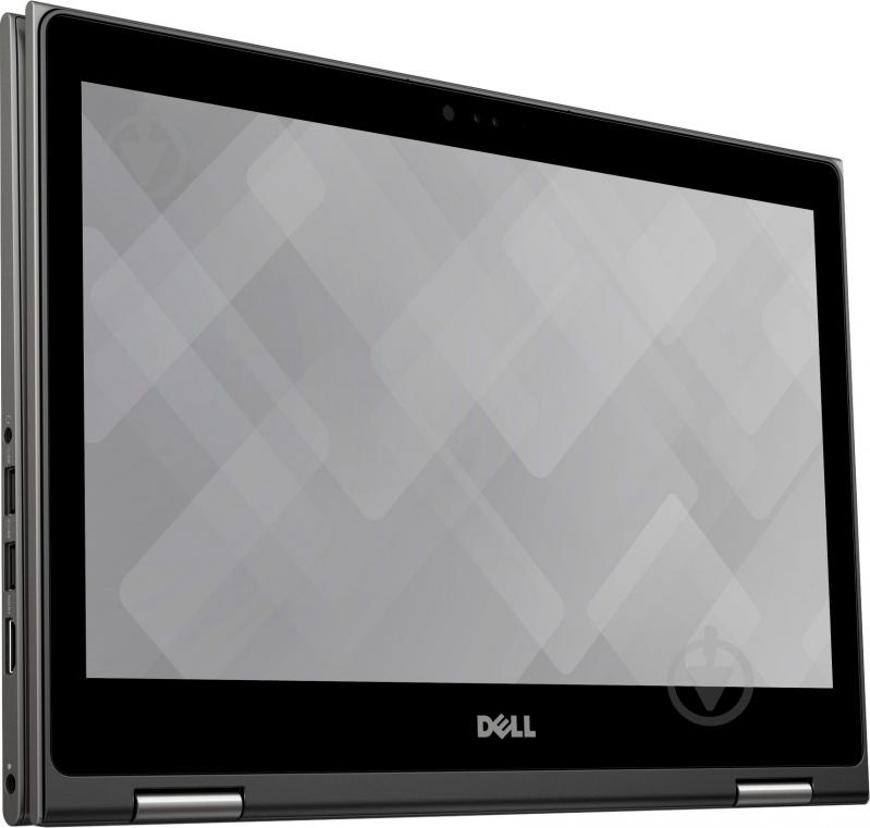 Ноутбук Dell Inspiron 5379 13,3" (I53716S3NIW-63G) grey - фото 9