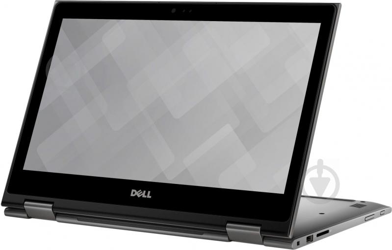 Ноутбук Dell Inspiron 5379 13,3" (I53716S3NIW-63G) grey - фото 7