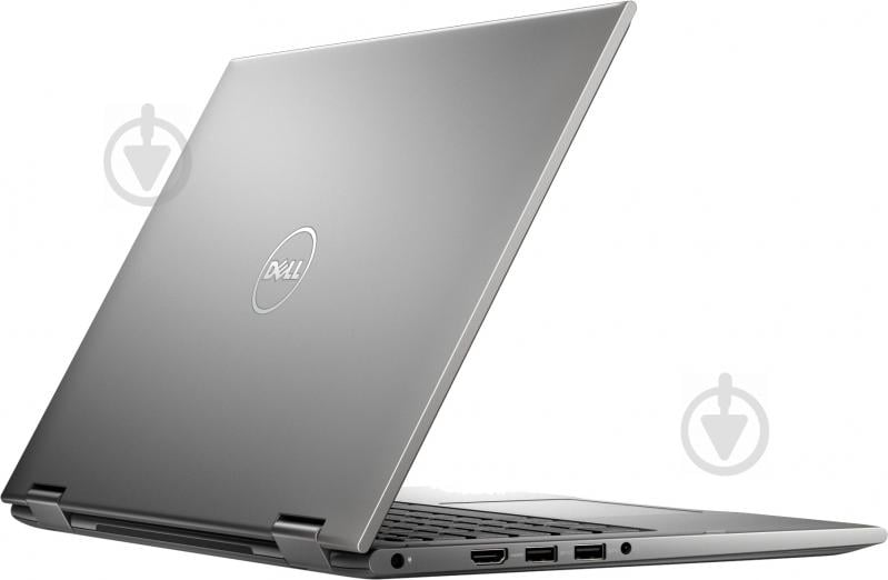 Ноутбук Dell Inspiron 5379 13,3" (I53716S3NIW-63G) grey - фото 13