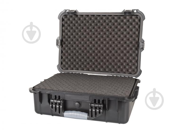 Кейс противоударный MasterTool 79-6060 - фото 4