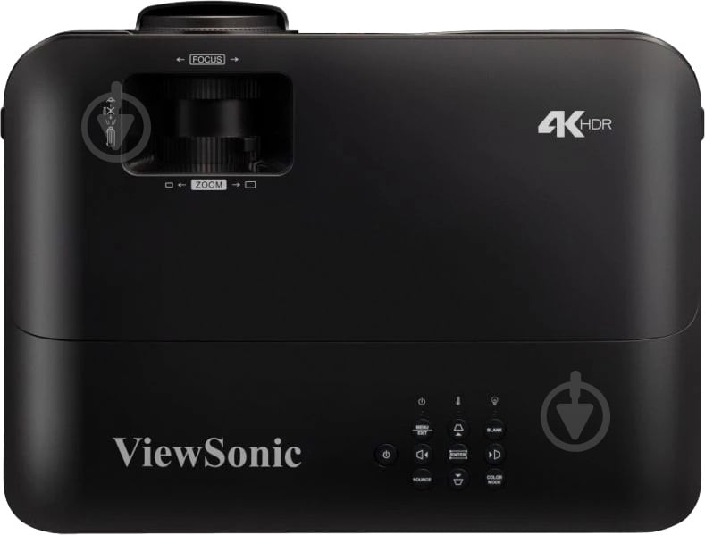 Проектор ViewSonic PX728-4K (VS18338) - фото 7