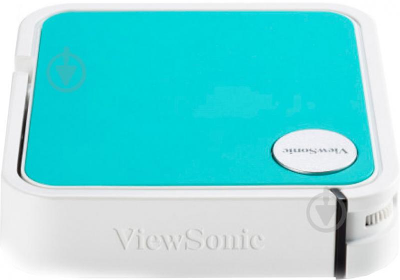 Проектор ViewSonic M1 mini Plus (VS18107) - фото 2