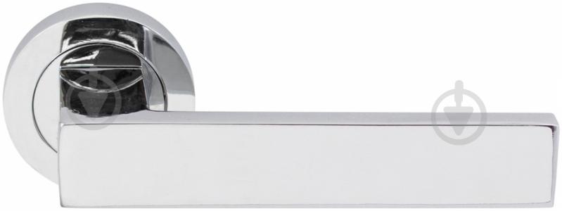 Ручка на розетці Comit Z-A0003 хром - фото 1