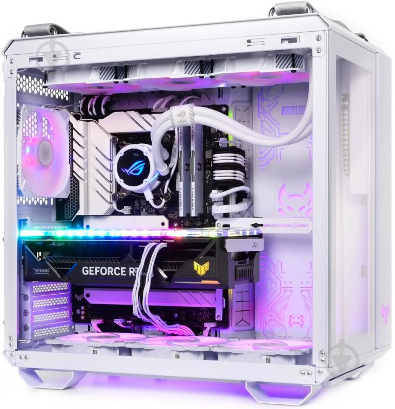 Компьютер персональный Artline Gaming GT502 (GT502v27w) white - фото 4