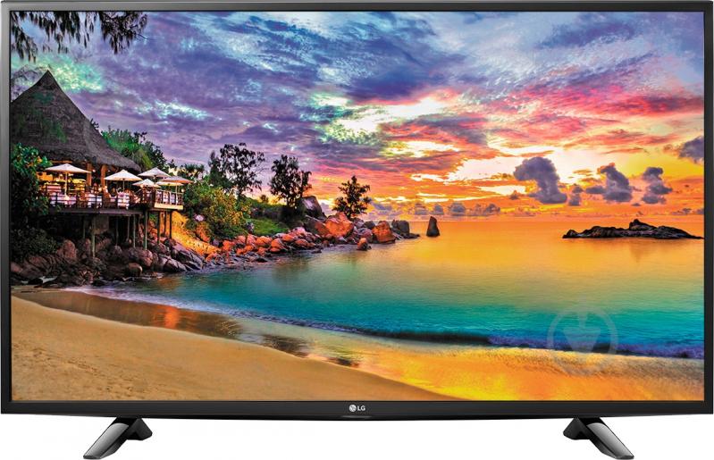 Телевізор LG 43UH603V - фото 2