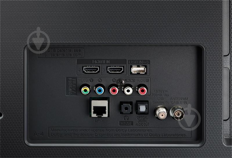 Телевізор LG 43UH603V - фото 9