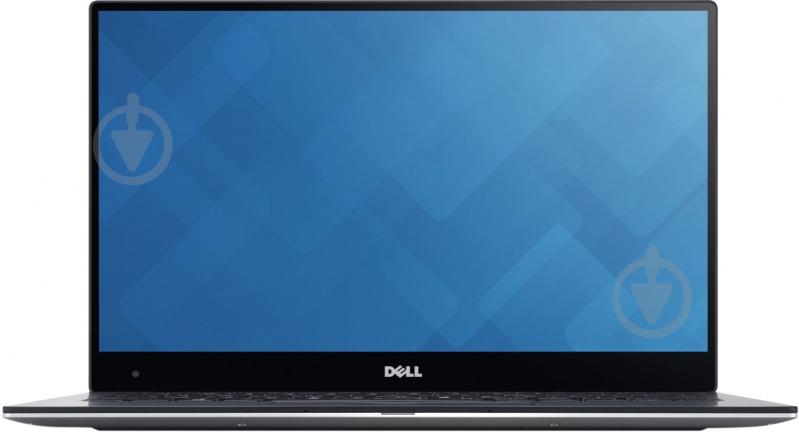 Ноутбук Dell XPS 13 9360 13,3" (X358S2W-418) silver - фото 1