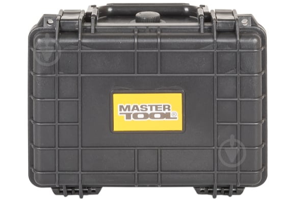 Кейс протиударний для дрібних деталей MasterTool 232x192x111 мм 79-5022 - фото 1