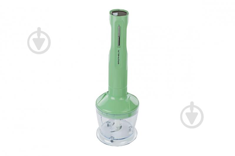 Блендер погружной Grunhelm EBS-819MIP - фото 4