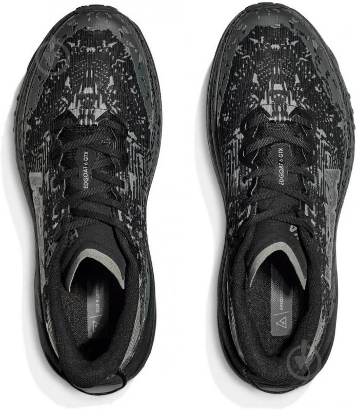 Кроссовки Hoka SPEEDGOAT 6 GTX 1155150-BCKT р.46 2/3 - фото 7 Кроссовки Hoka SPEEDGOAT 6 GTX 1155150-BCKT р.46 2/3 - фото 7