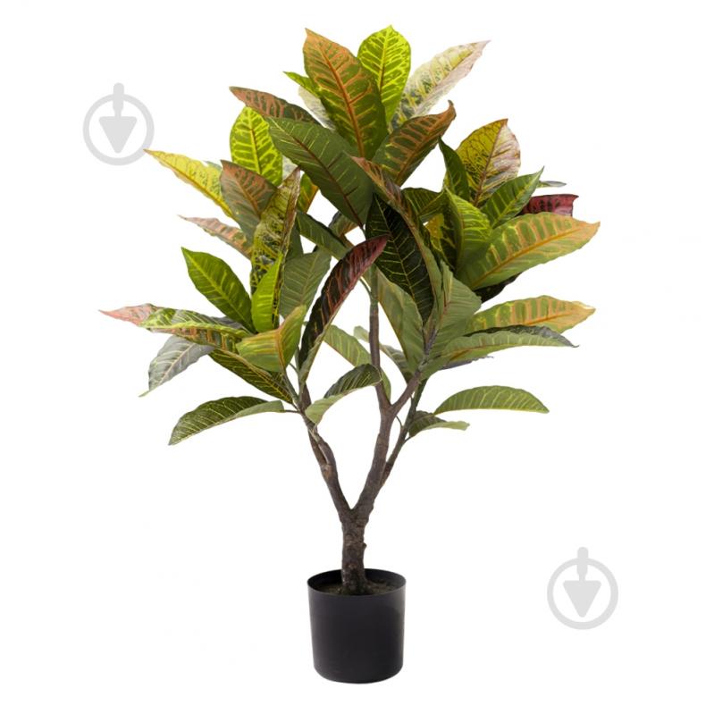 Растение искусственное Codiaeum 80 см TW-18 Engard - фото 1