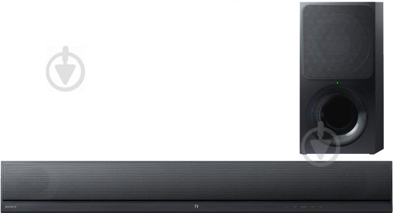 Саундбар Sony HTCT390.RU3 - фото 1