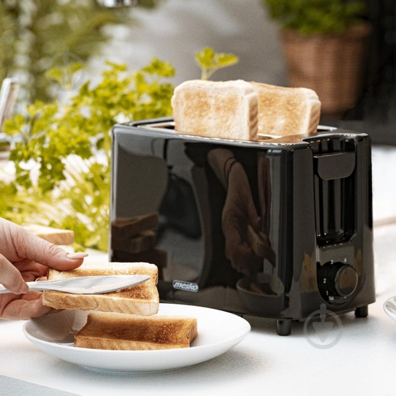 Тостер Mesko MS 3220 - фото 4