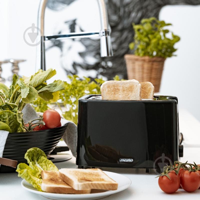 Тостер Mesko MS 3220 - фото 5