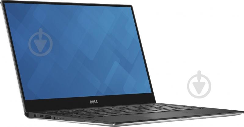 Ноутбук Dell XPS 13 9360 13,3" (X3T78S2W-418) silver - фото 2