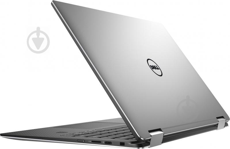 Ноутбук Dell XPS 13 9365 13,3" (X3716S3NIW-65) silver - фото 8