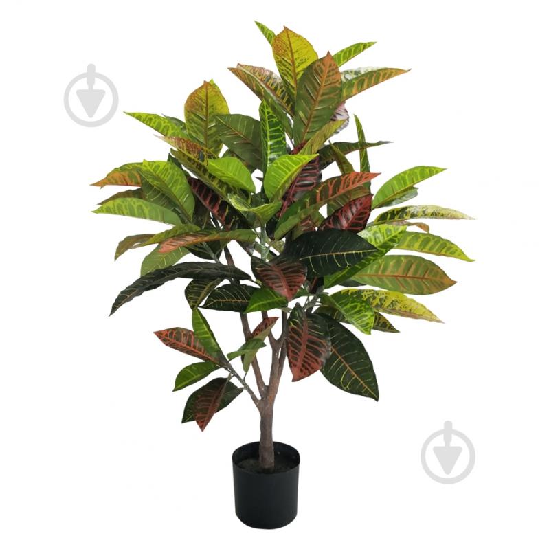 Растение искусственное Codiaeum 110 см TW-19 Engard - фото 1