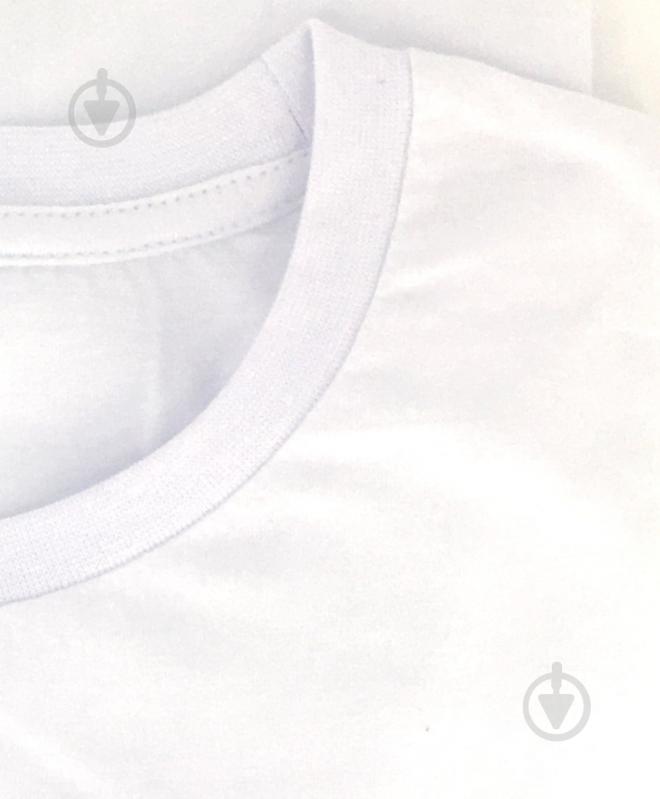 Футболка Simi р. M белый - фото 3