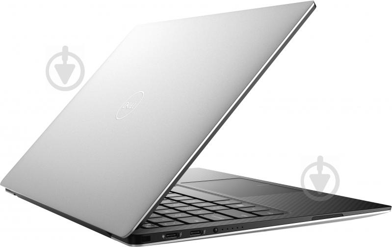 Ноутбук Dell XPS 13 9370 13,3" (X358S2NIW-63S) silver - фото 4