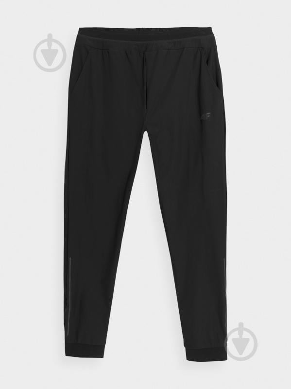 Брюки 4F TROUSERS FNK 4FSS23TFTRM178-20S р. M черный - фото 6