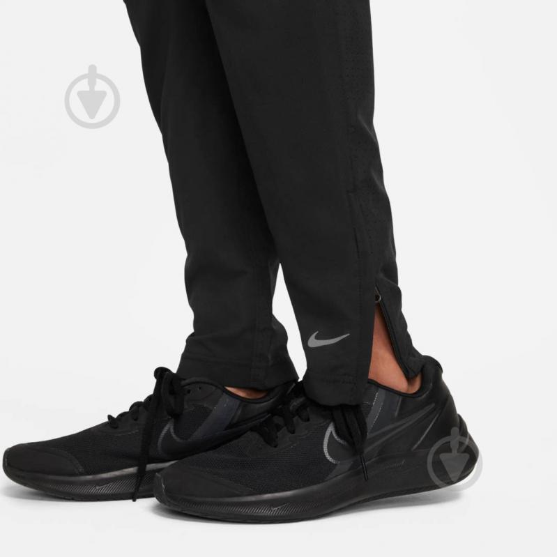 Штани Nike B NK DF MULTI TECH PANT FD4657-010 р. L чорний - фото 9 Штани Nike B NK DF MULTI TECH PANT FD4657-010 р. L чорний - фото 9