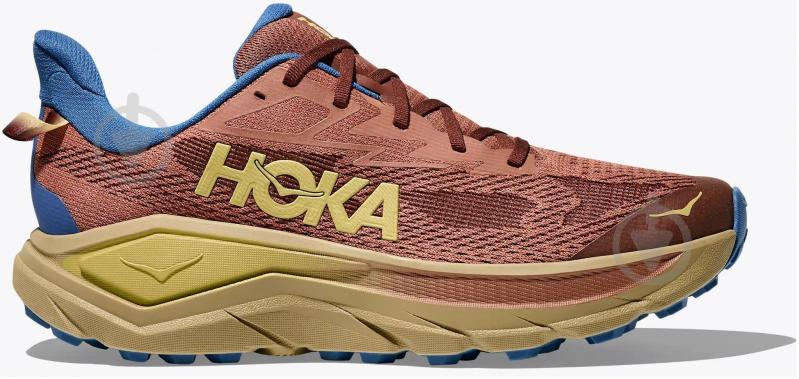 Кросівки Hoka Challenger 8 1168716-MPLC р.47 1/3 - фото 1