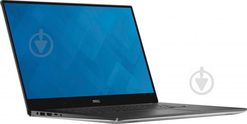 Ноутбук Dell XPS 15 9560 15,6" (X578S2NDW-63S) silver - фото 2