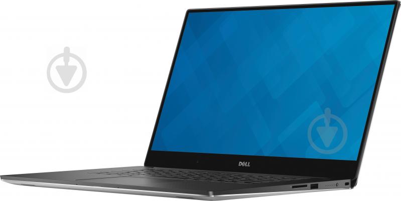 Ноутбук Dell XPS 15 9560 15,6" (X578S2NDW-63S) silver - фото 4