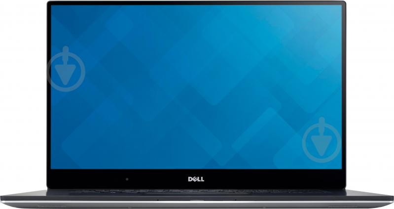 Ноутбук Dell XPS 15 9560 15,6" (X578S2NDW-63S) silver - фото 1