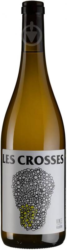 Вино Les Crosses 2022 0,75 л - фото 1