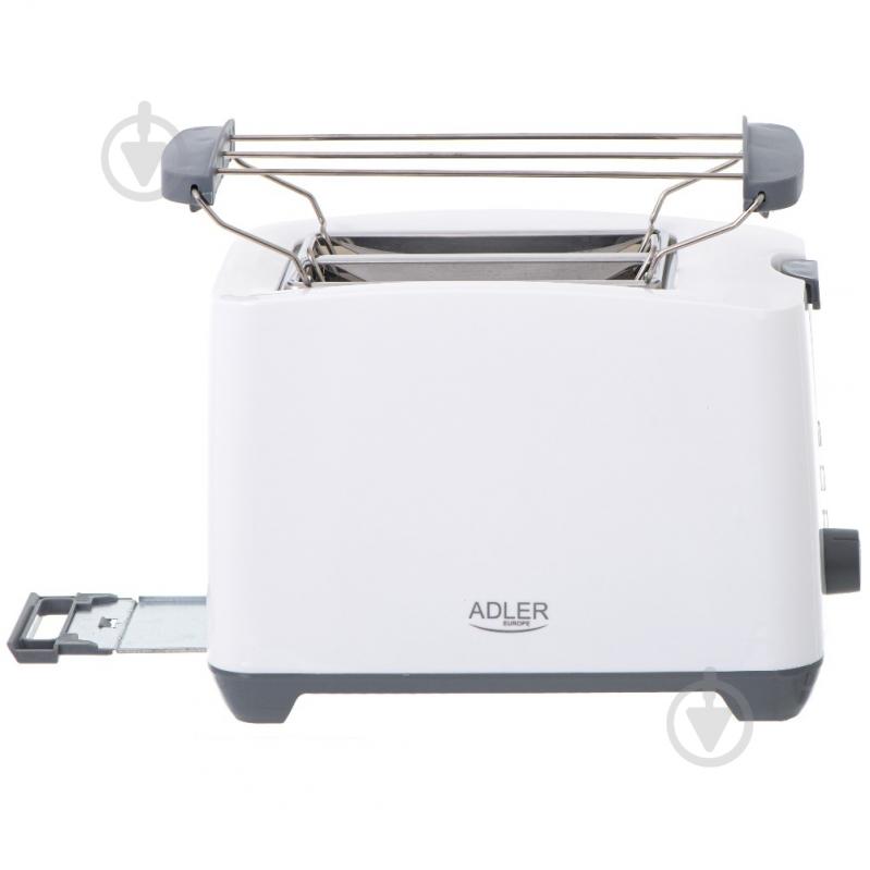 Тостер Adler AD 3216 - фото 3