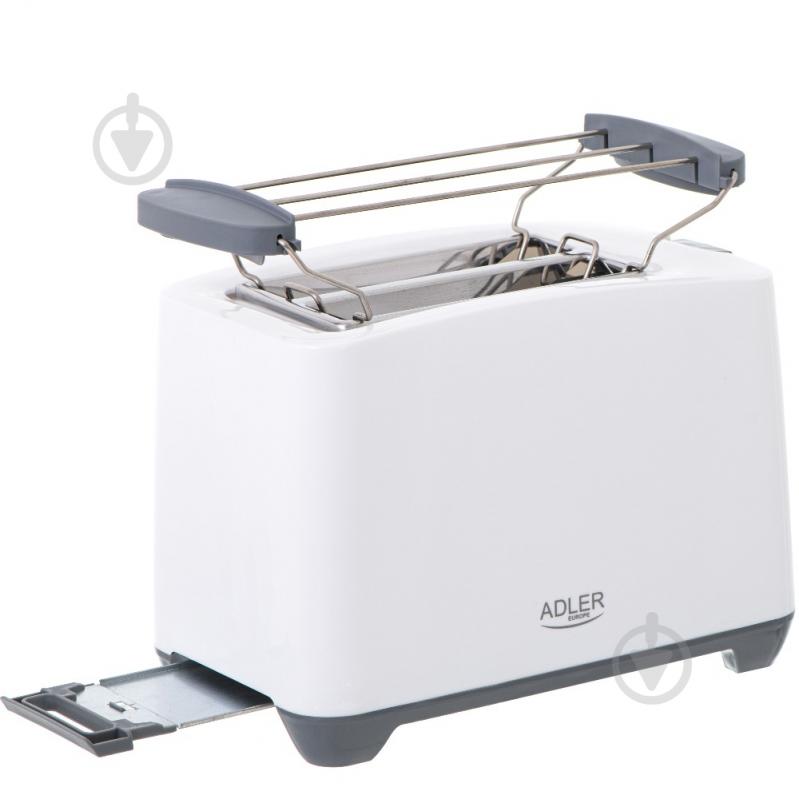 Тостер Adler AD 3216 - фото 4